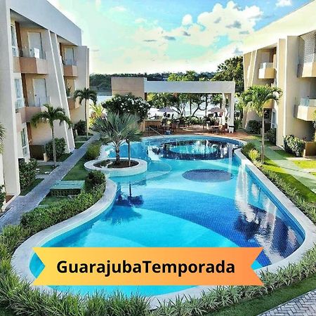 Guarajuba Porto Smeralda Village Esterno foto